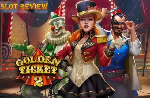 Golden Ticket 2 Slot Review